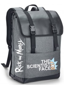 Раница Rick and Morty - The Scientist Face